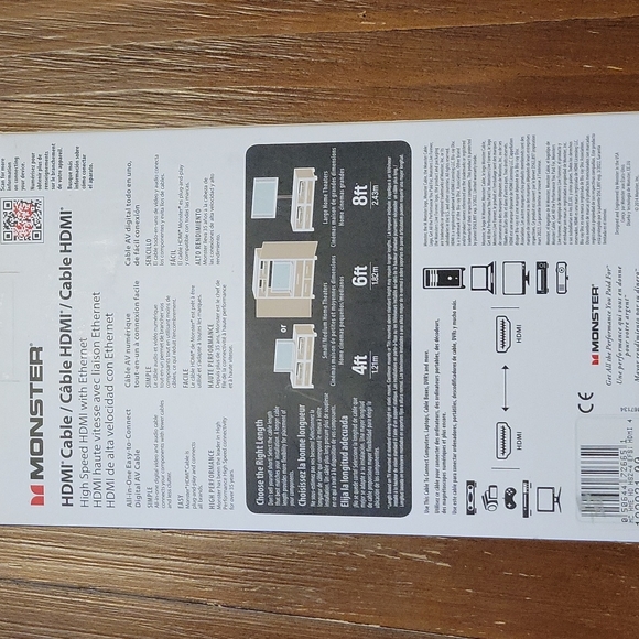 Hamilton cable - Picture 2 of 2